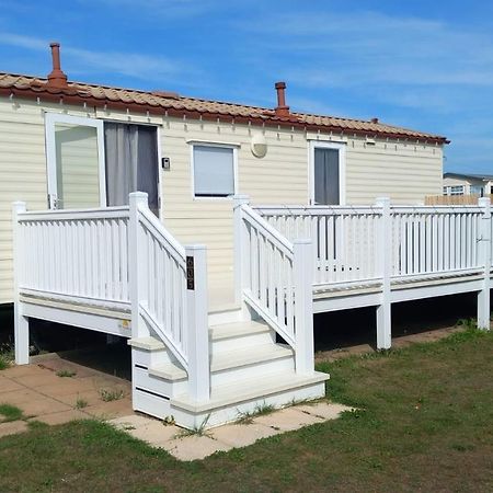 קלקטון און סי Holiday Caravan מראה חיצוני תמונה